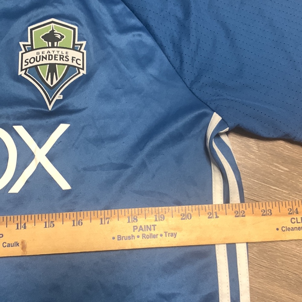 Seattle Sounders soccer jersey - Picture 4 of 7